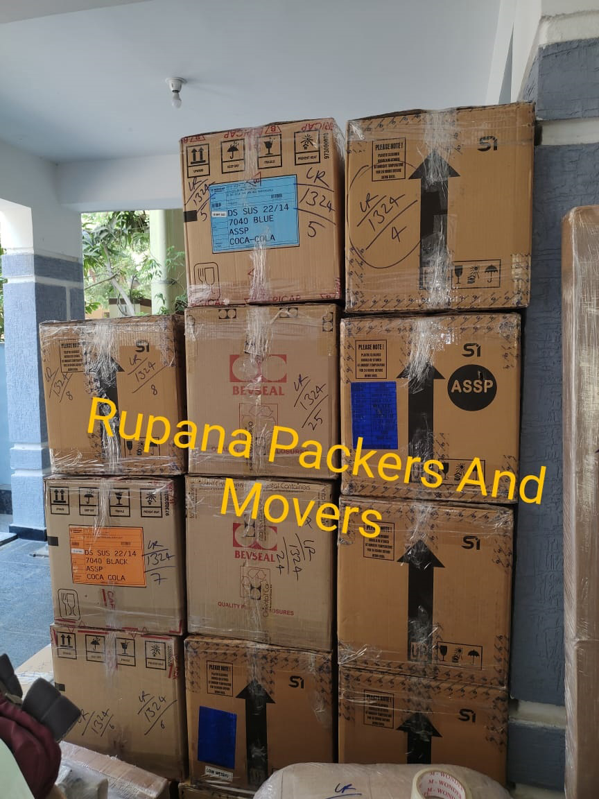 Rupana Packers and Movers