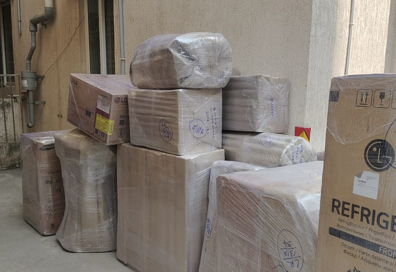 packers and movers